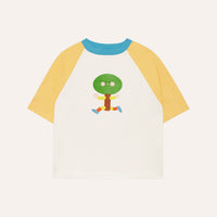 The Campamento & Zoey Kim - Funny Tree Oversized T Shirt - Parkette.