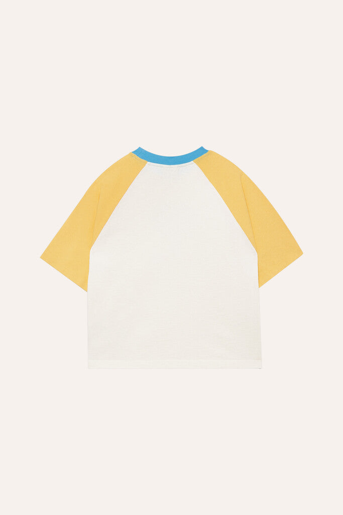 The Campamento & Zoey Kim - Funny Tree Oversized T Shirt - Parkette.