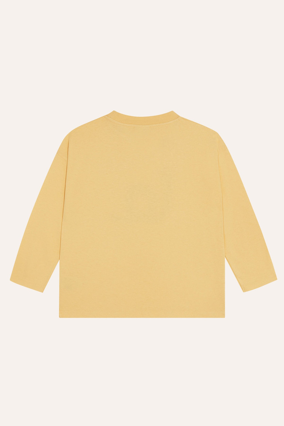 Gentleman Yellow T-shirt