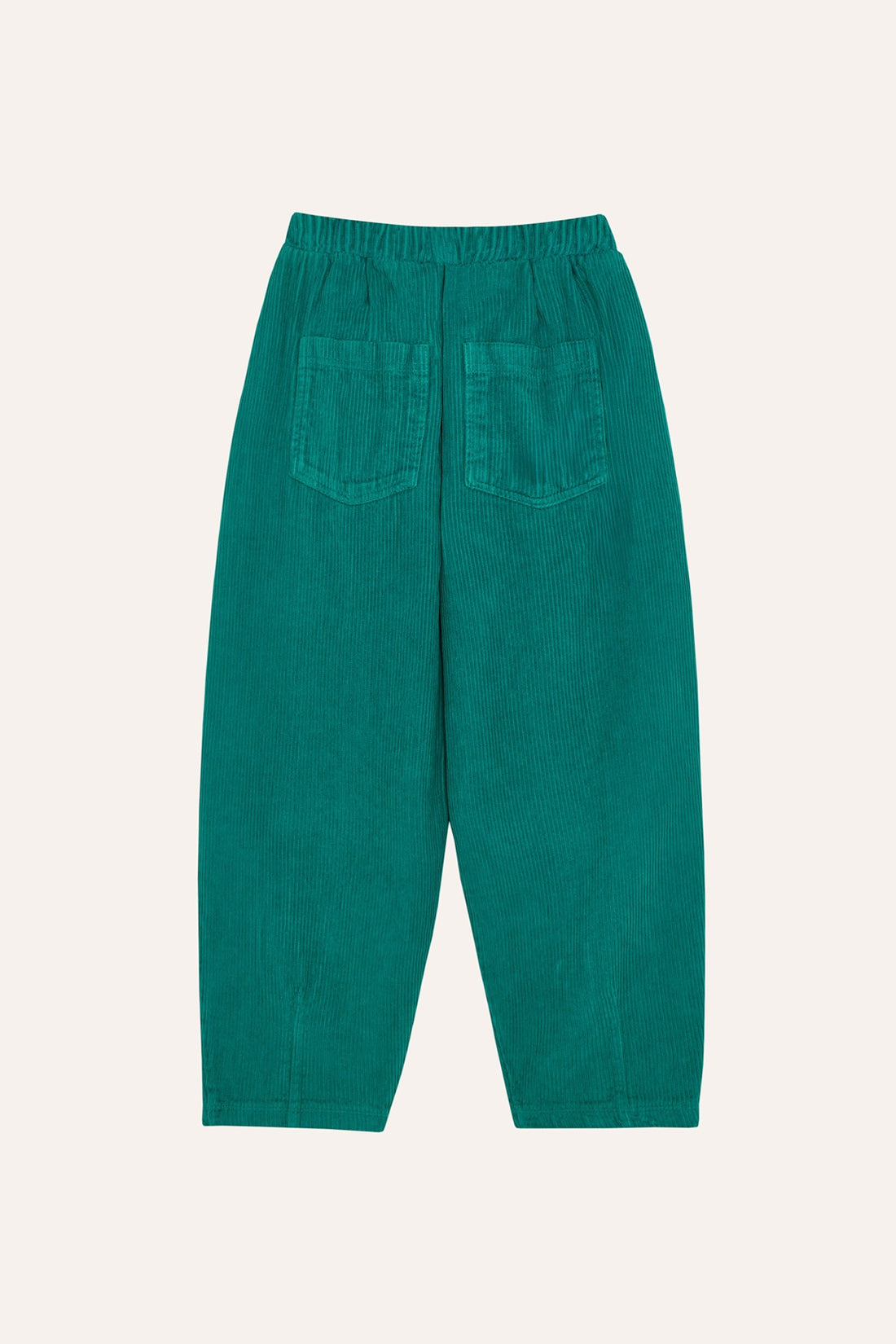 Green Corduroy Trousers
