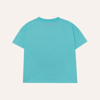 The Campamento & Zoey Kim - Happy Ice Cream Oversized T Shirt - Parkette.