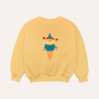 The Campamento & Zoey Kim - Happy Ice Cream Sweatshirt - Parkette.