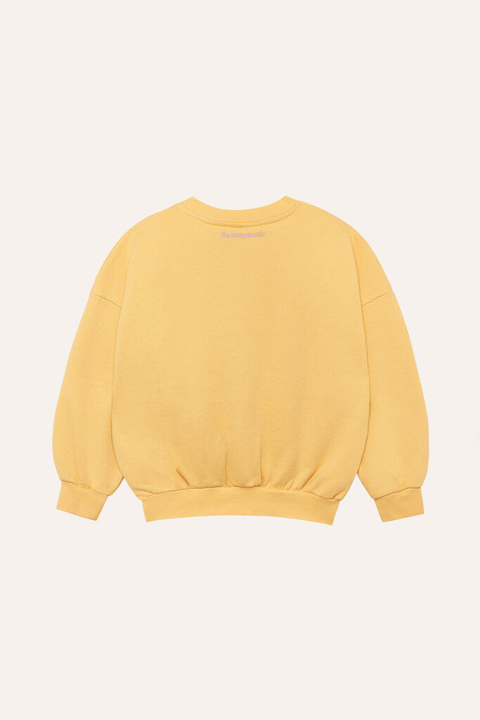 The Campamento & Zoey Kim - Happy Ice Cream Sweatshirt - Parkette.