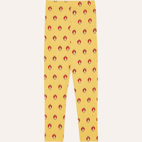 Ladybug Allover Yellow Legging - Parkette.