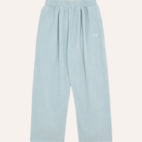 Light Blue Corduroy Trousers