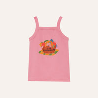 The Campamento & Zoey Kim - Picnic Tank Top - Parkette.