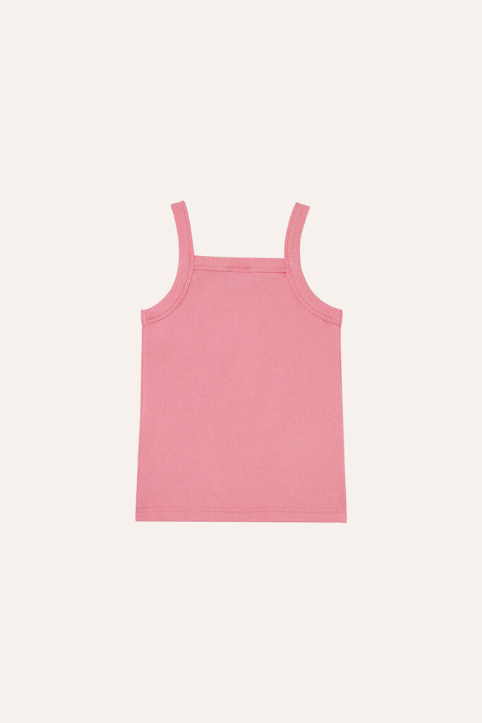 The Campamento & Zoey Kim - Picnic Tank Top - Parkette.