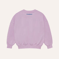 The Campamento & Zoey Kim - Snail and a House Sweatshirt - Parkette.