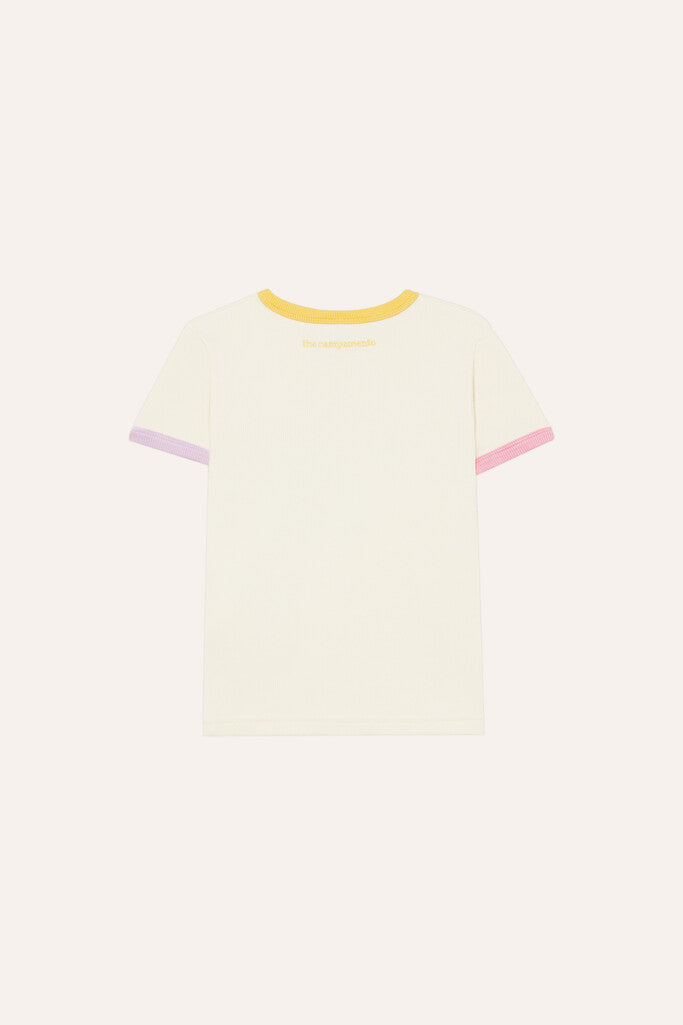 The Campamento & Zoey Kim - Snail and a House T Shirt - Parkette.