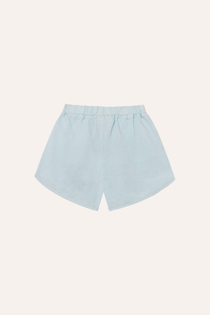 The Campamento & Zoey Kim - Summer Hats Denim Shorts - Parkette.