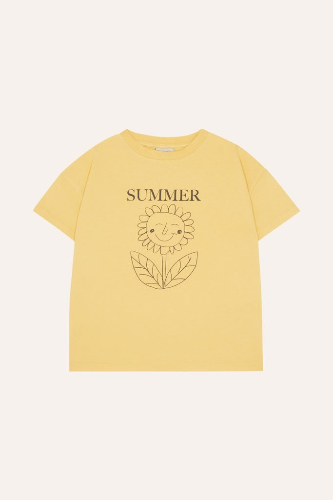 Summer Oversized T-shirt - Parkette.