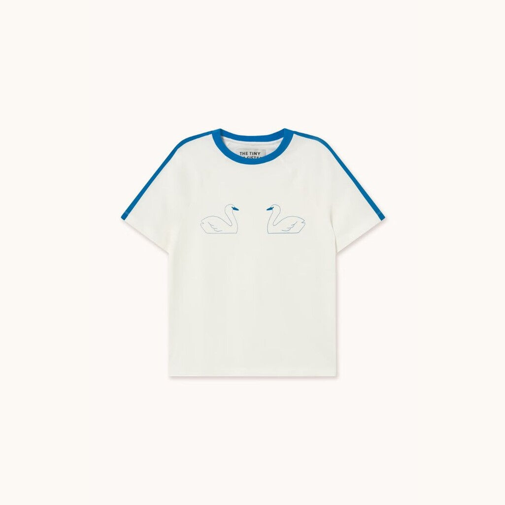 Blue Doves Tee - Parkette.