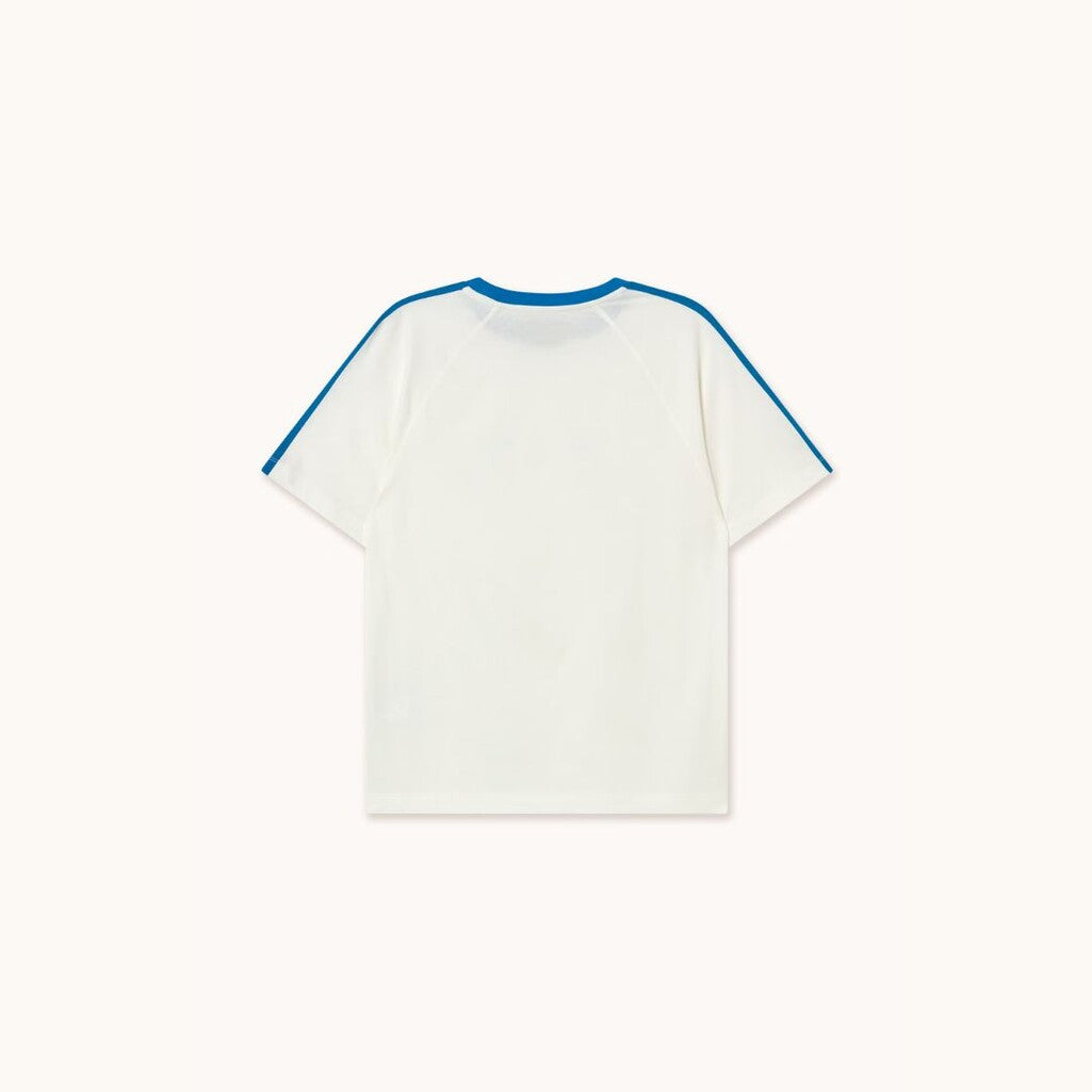 Blue Doves Tee - Parkette.