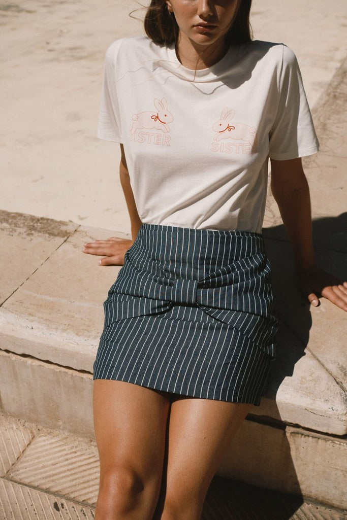 Rabbit Tee - Parkette.