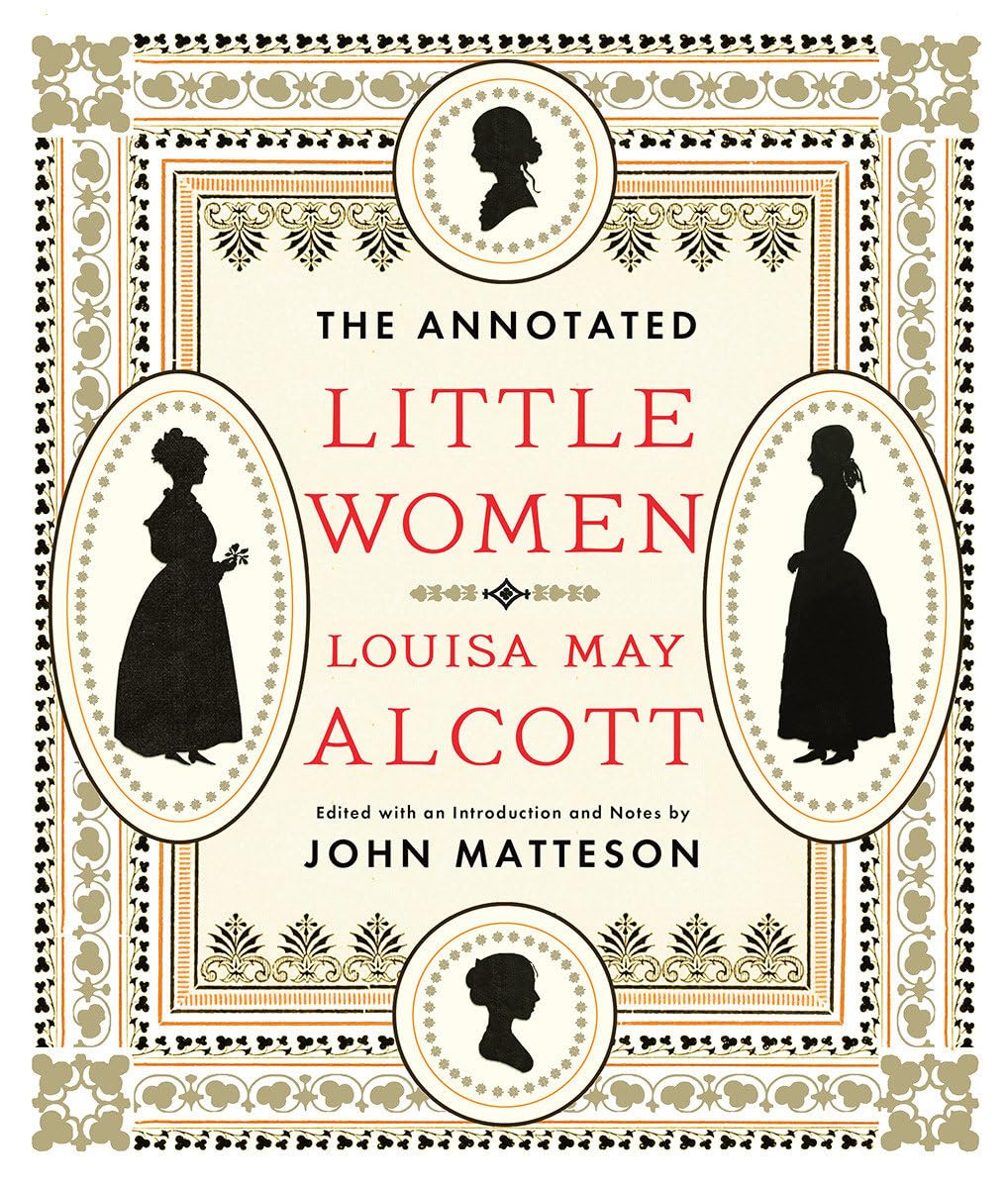 The Annotated Little Women - Parkette.