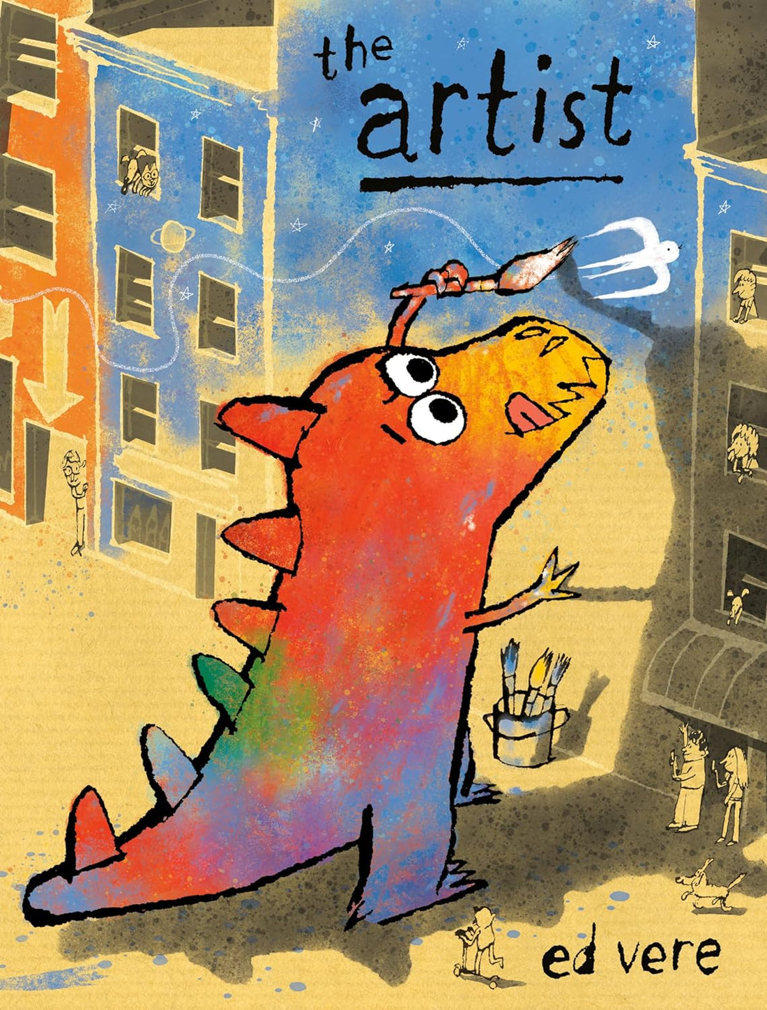 The Artist - Parkette.