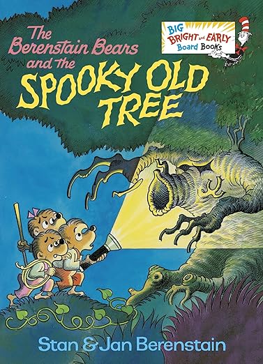 The Berenstain Bears and the Spooky Old Tree - Parkette.