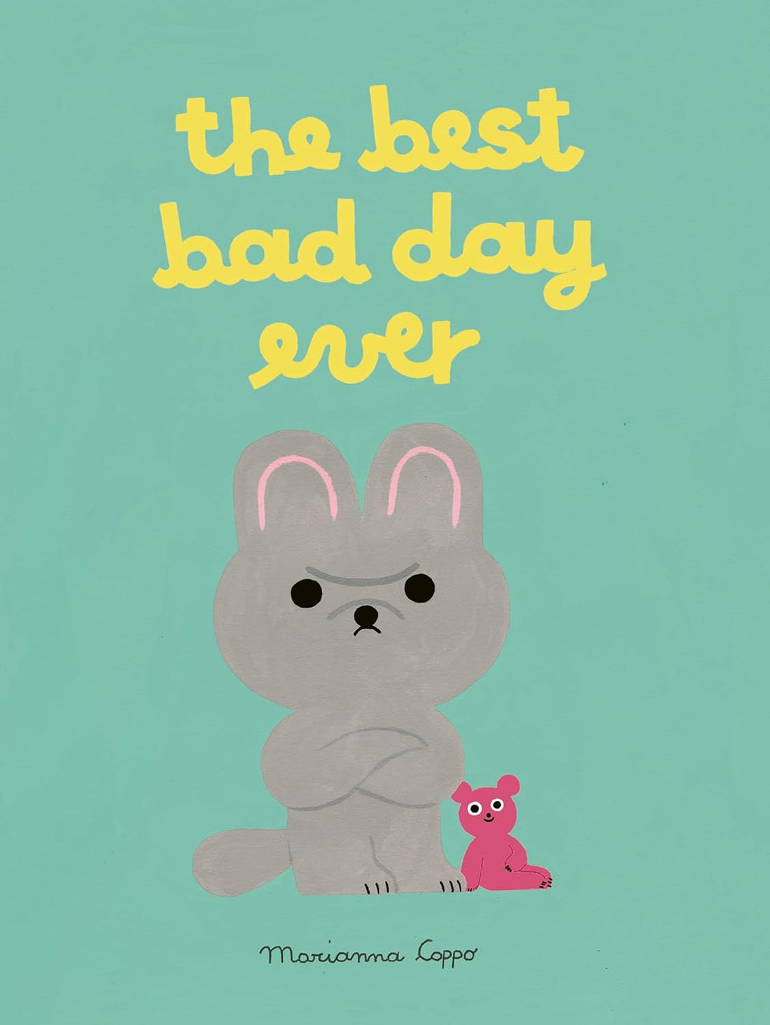 The Best Bad Day Ever - Parkette.