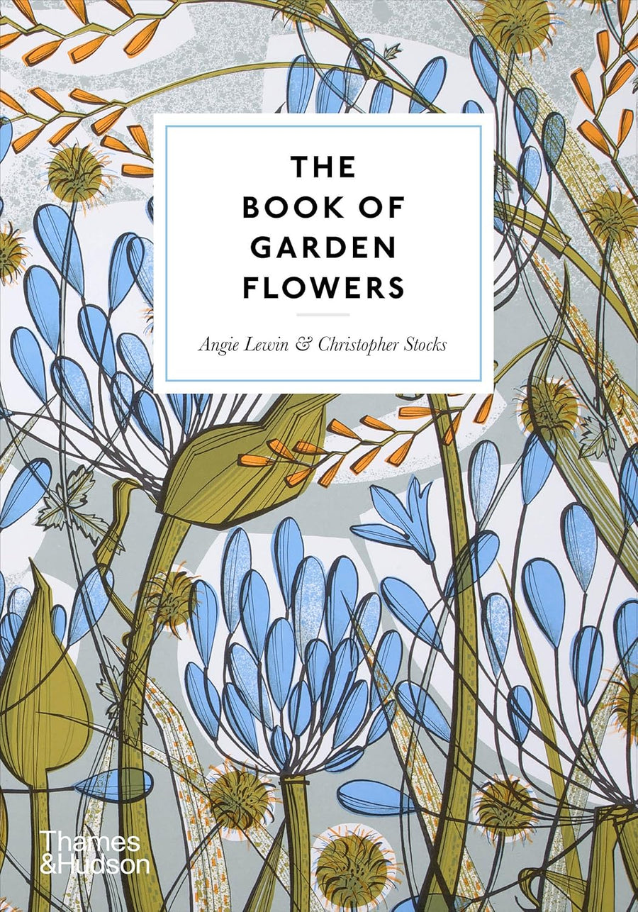 The Book of Garden Flowers - Parkette.