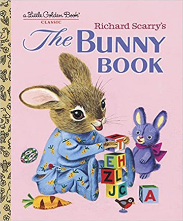 The Bunny Book - Parkette.