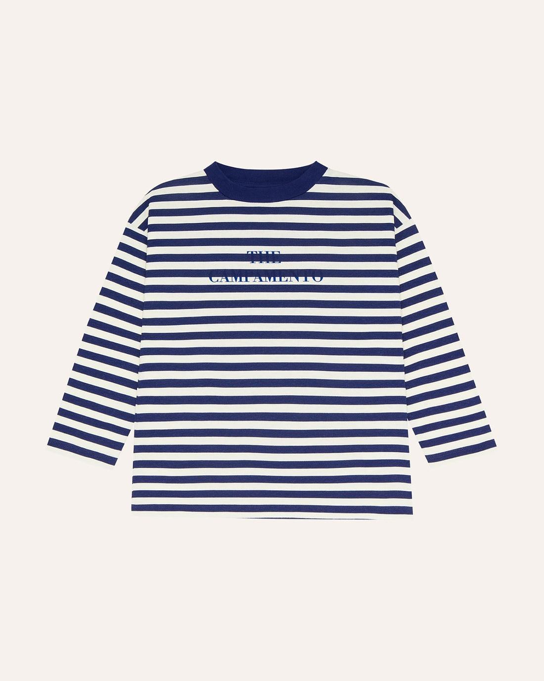 Blue Stripes The Campamento T-Shirt