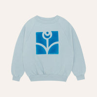 The Campamento Blue Sweatshirt