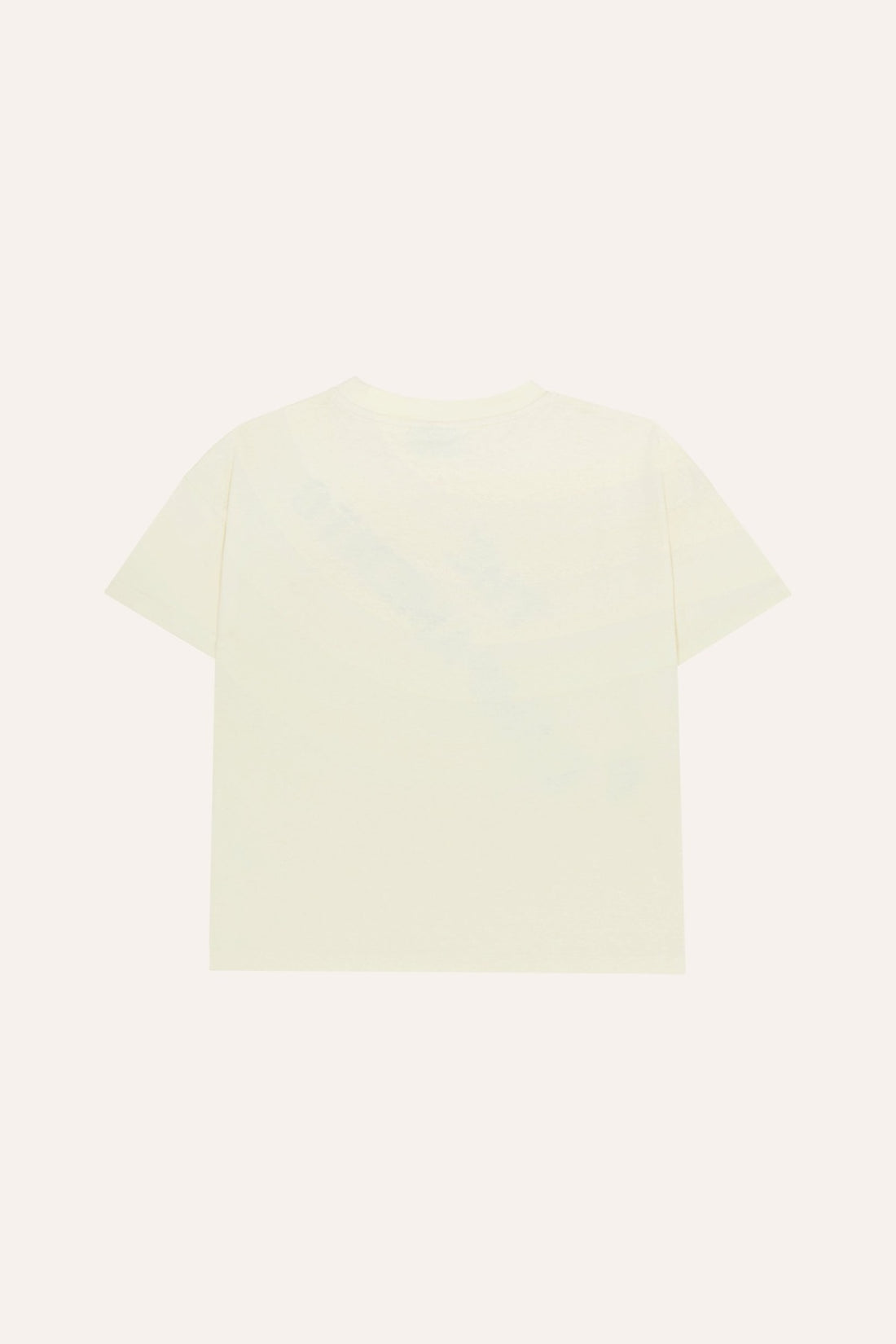 The Campamento Ecru T-shirt