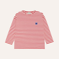 Red Stripes T-Shirt