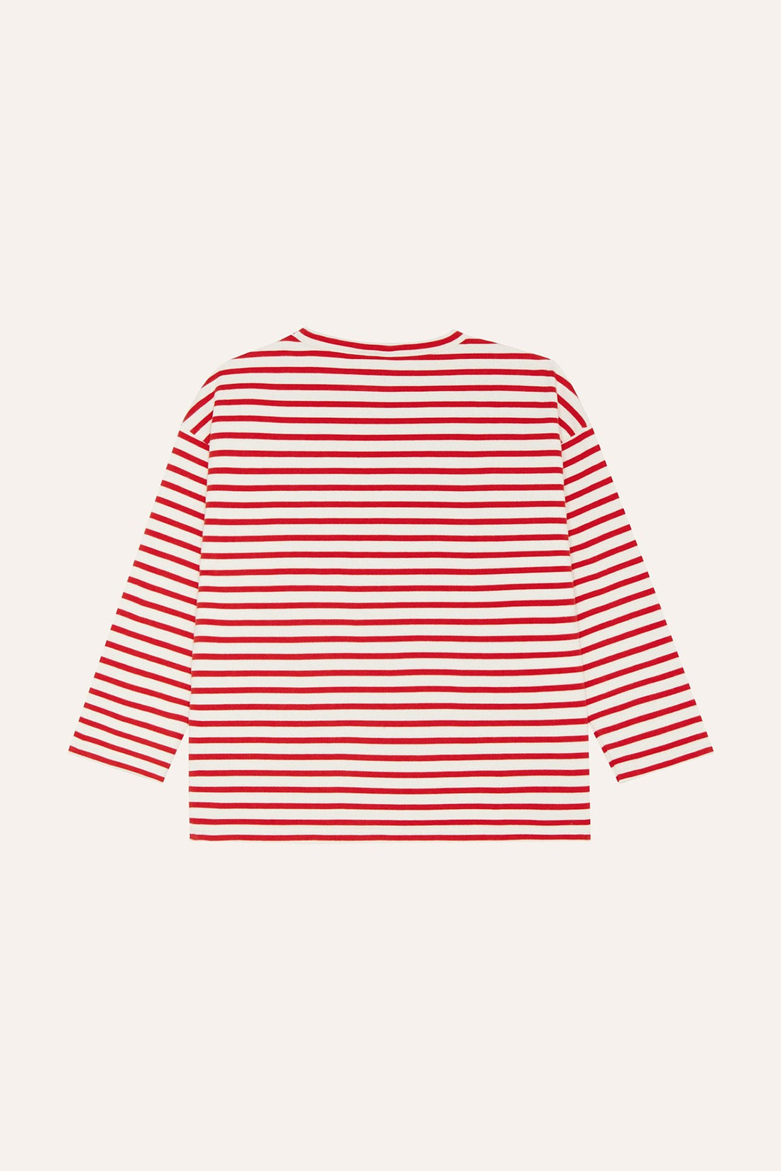 Red Stripes T-Shirt