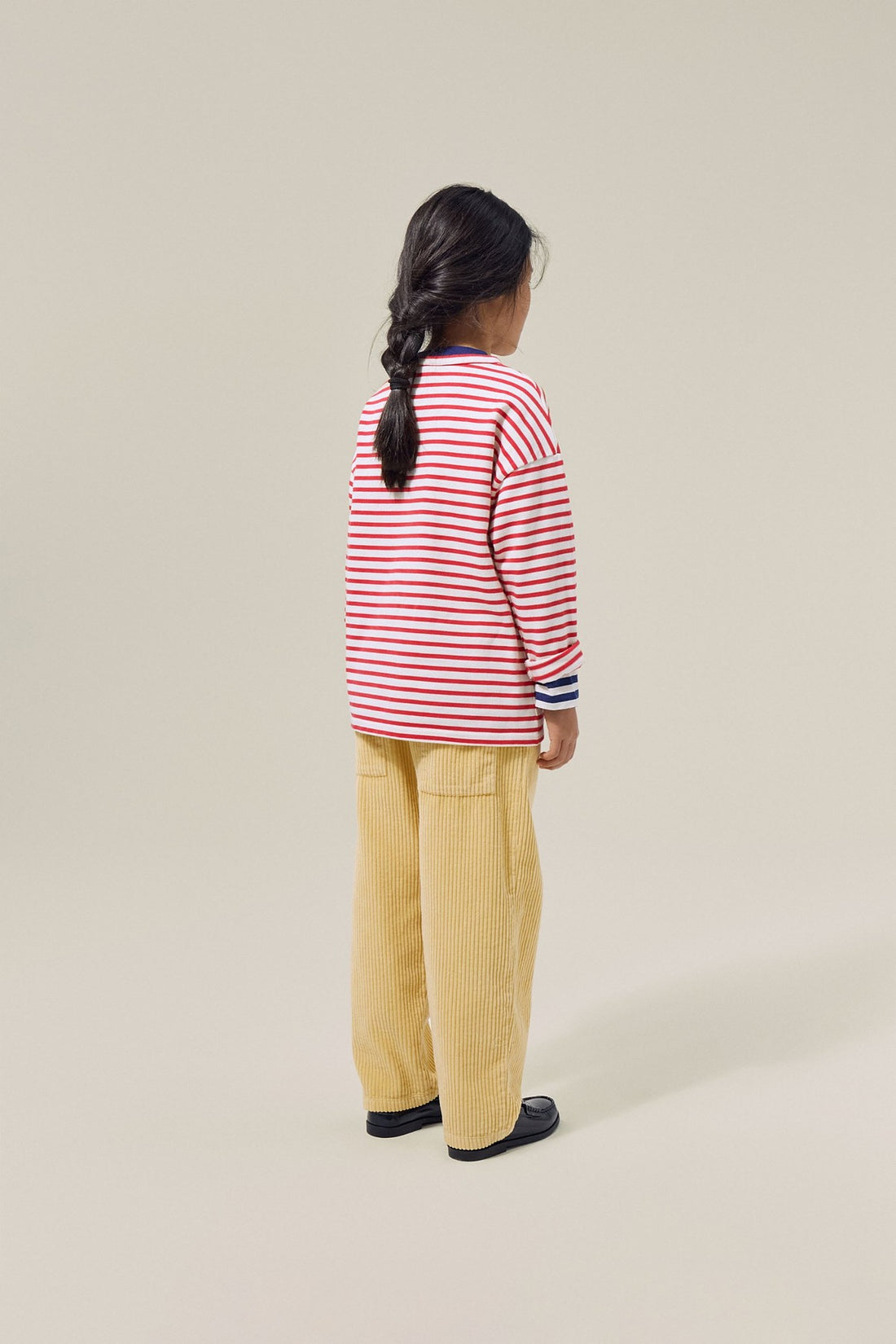 Red Stripes T-Shirt