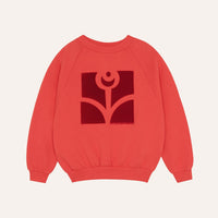 The Campamento Red Sweatshirt