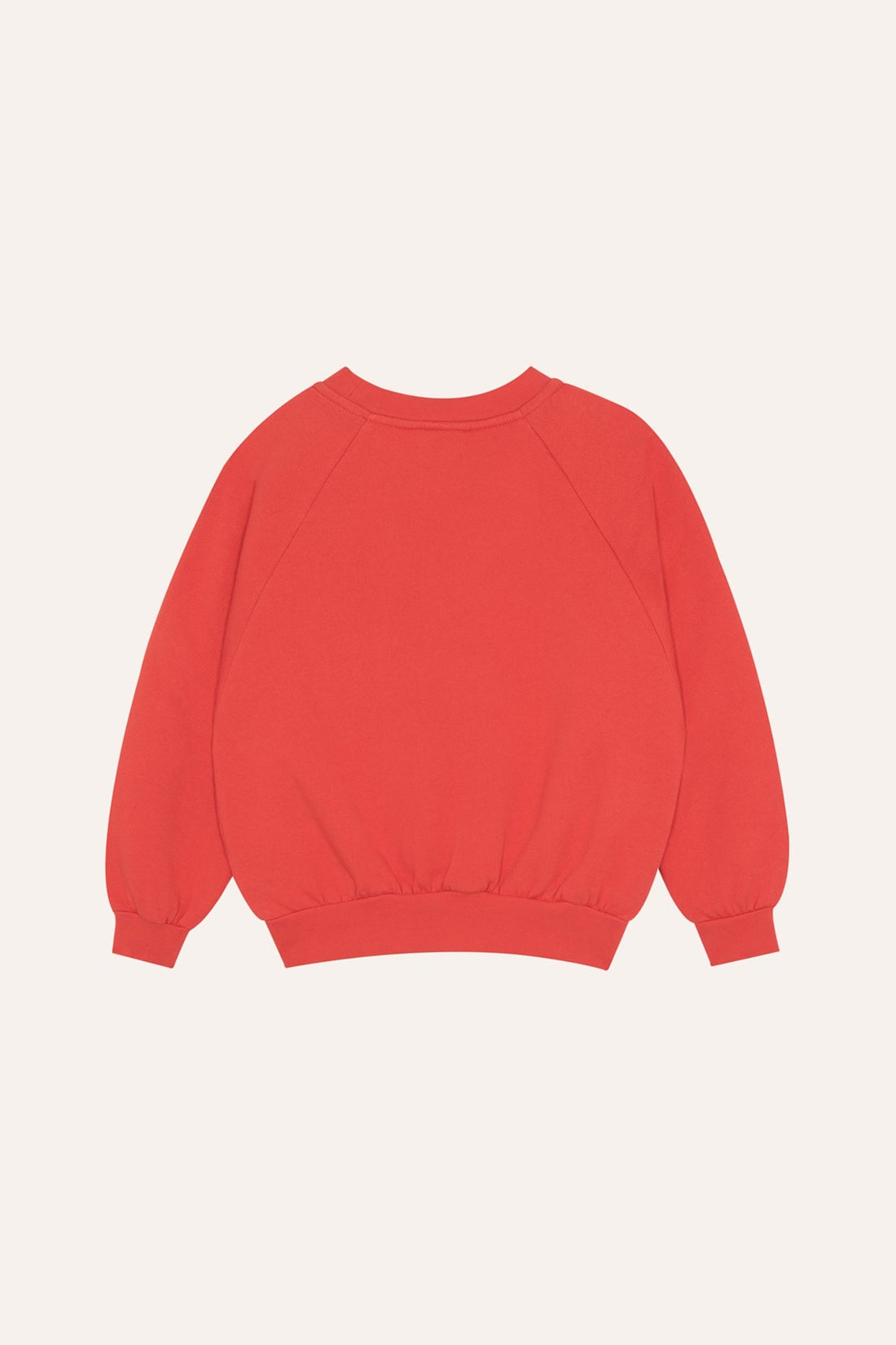 The Campamento Red Sweatshirt