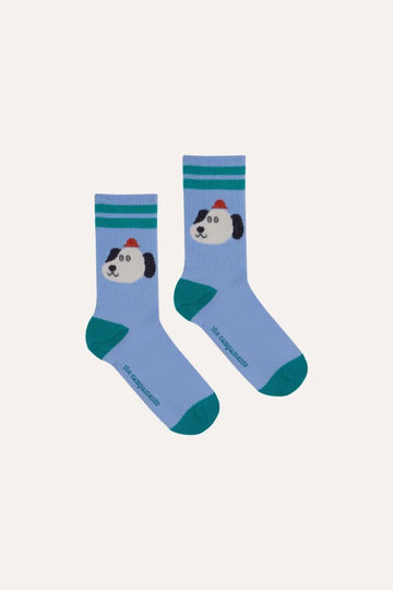Dog Kids Socks - Parkette.
