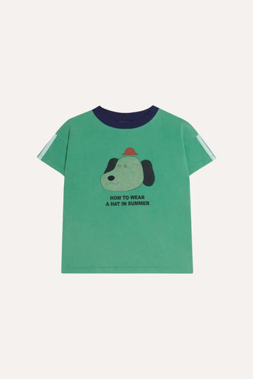 Dog Kids T Shirt - Parkette.
