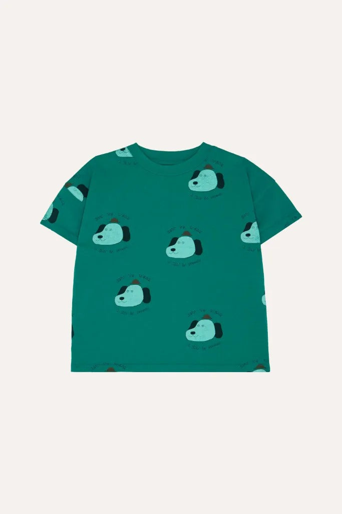 Dogs Allover Kids T Shirt - Parkette.