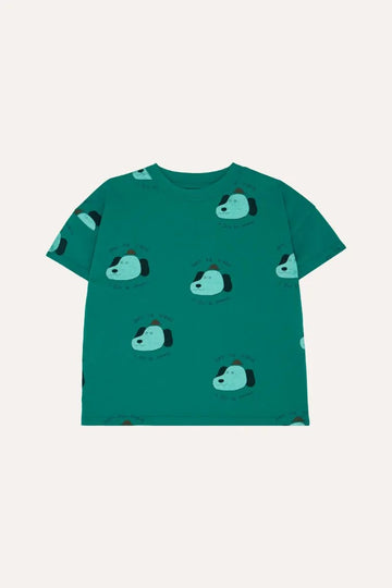 Dogs Allover Kids T Shirt - Parkette.