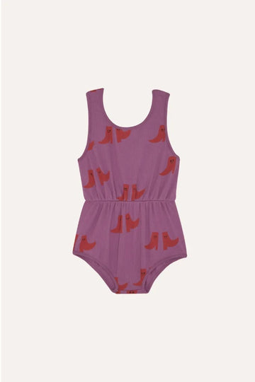 Happy Boots Kids Overall - Parkette.