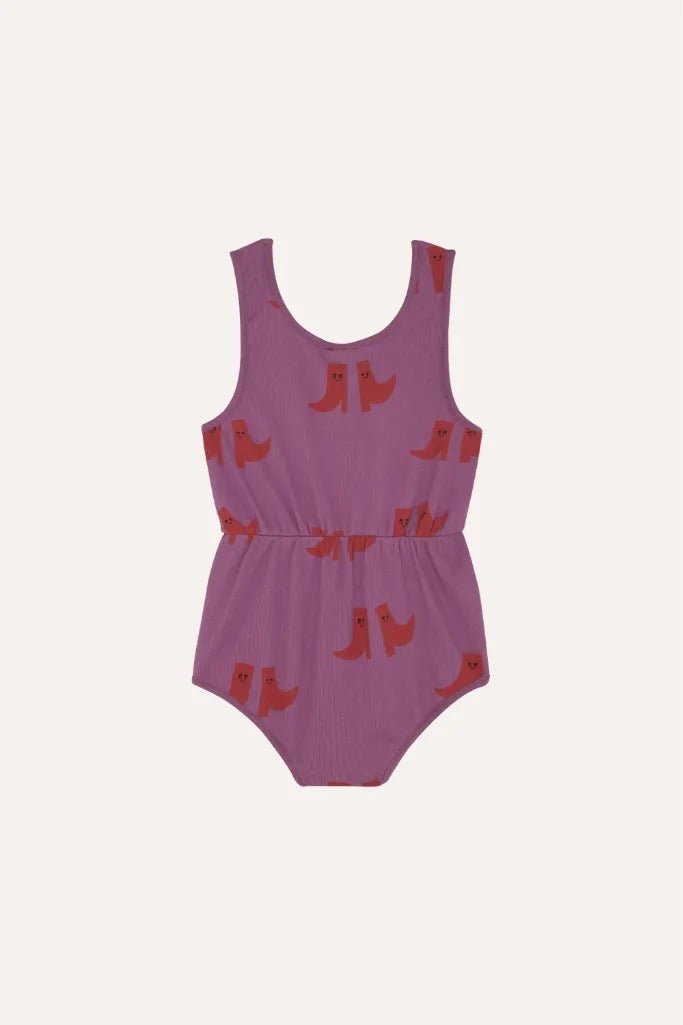 Happy Boots Kids Overall - Parkette.