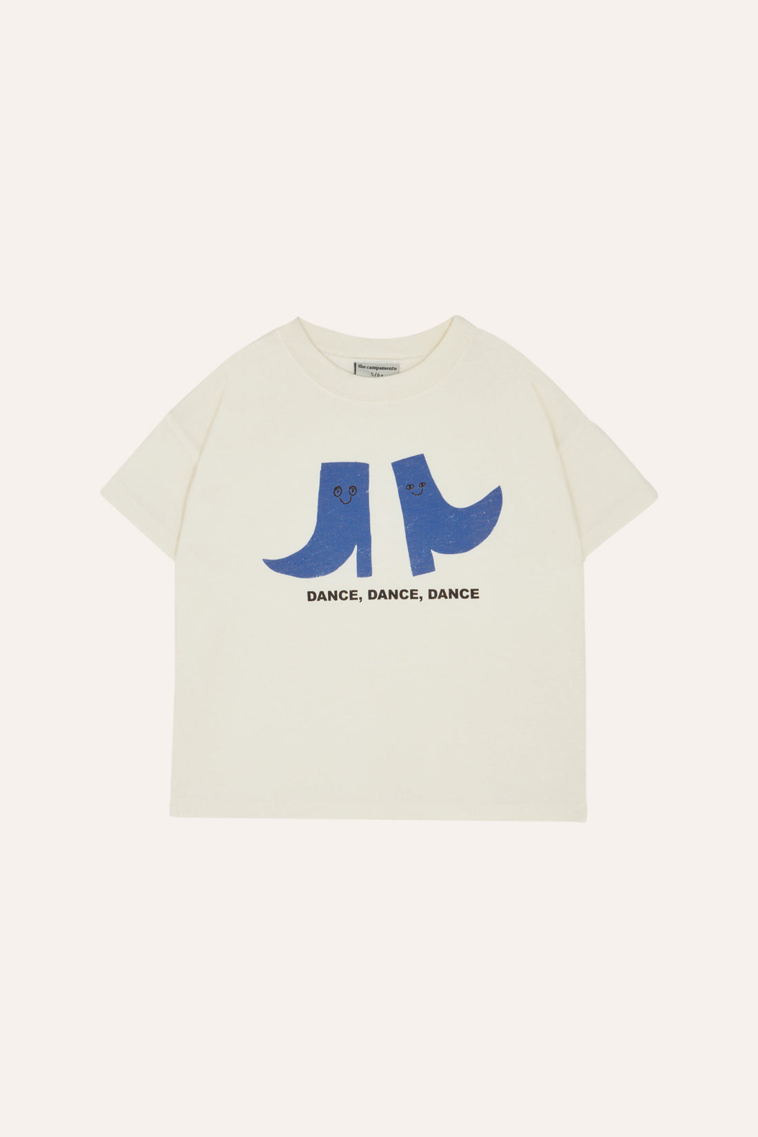 Happy Boots Kids T Shirt - Parkette.