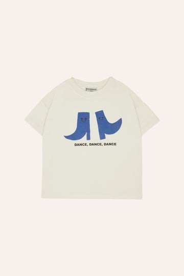 Happy Boots Kids T Shirt - Parkette.