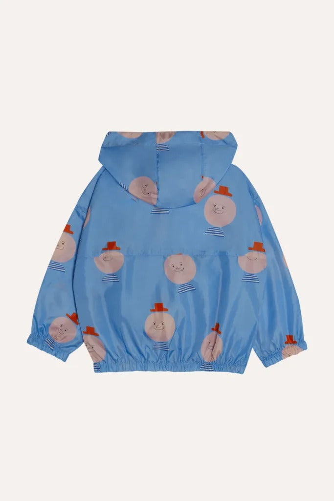 Mr. Happy Man Kids Windbreaker - Parkette.