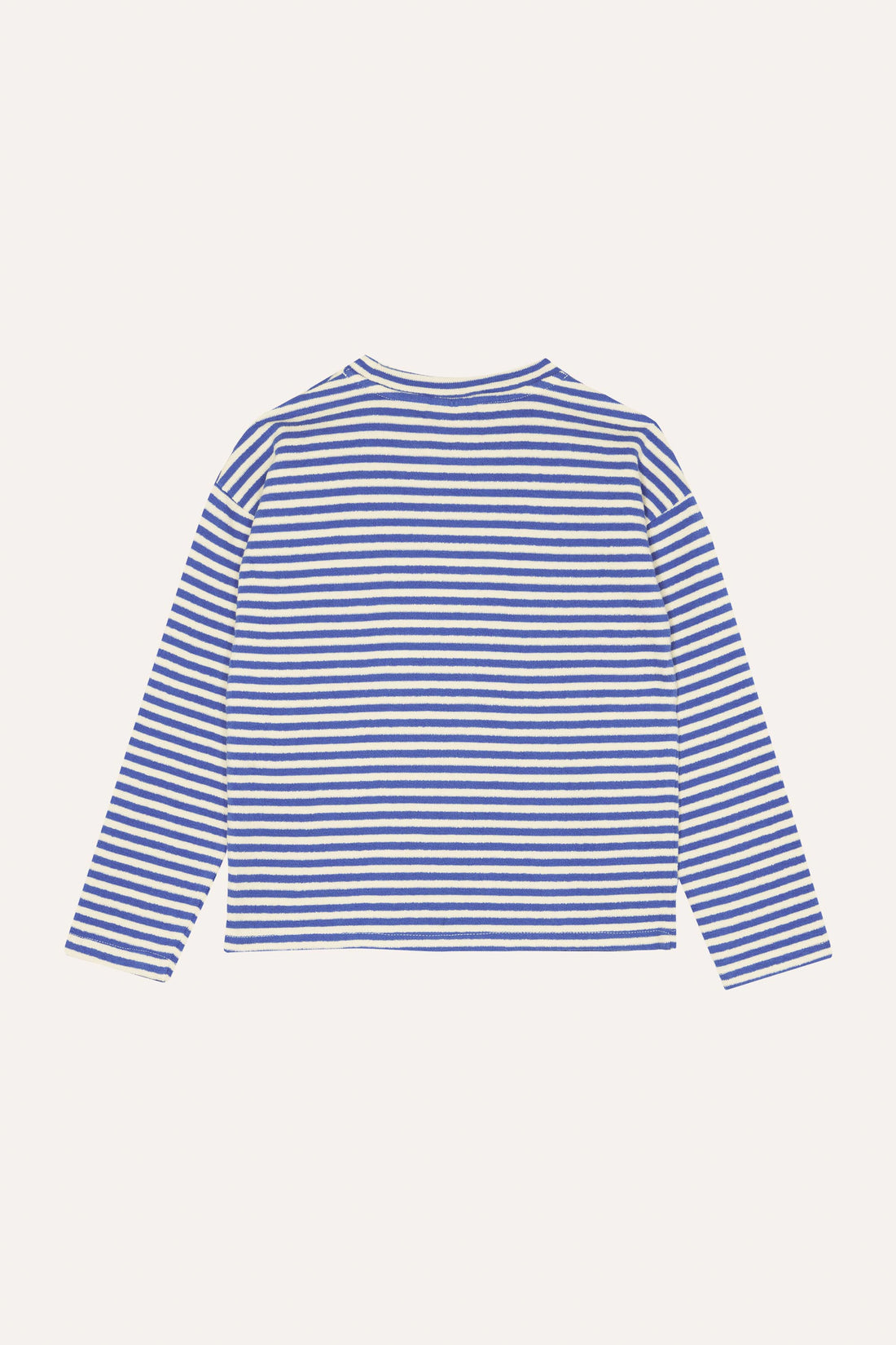 Striped Long Sleeves T Shirt - Parkette.