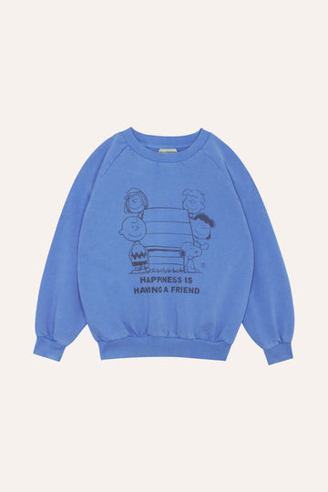 Peanuts Oversized Sweatshirt - Parkette.