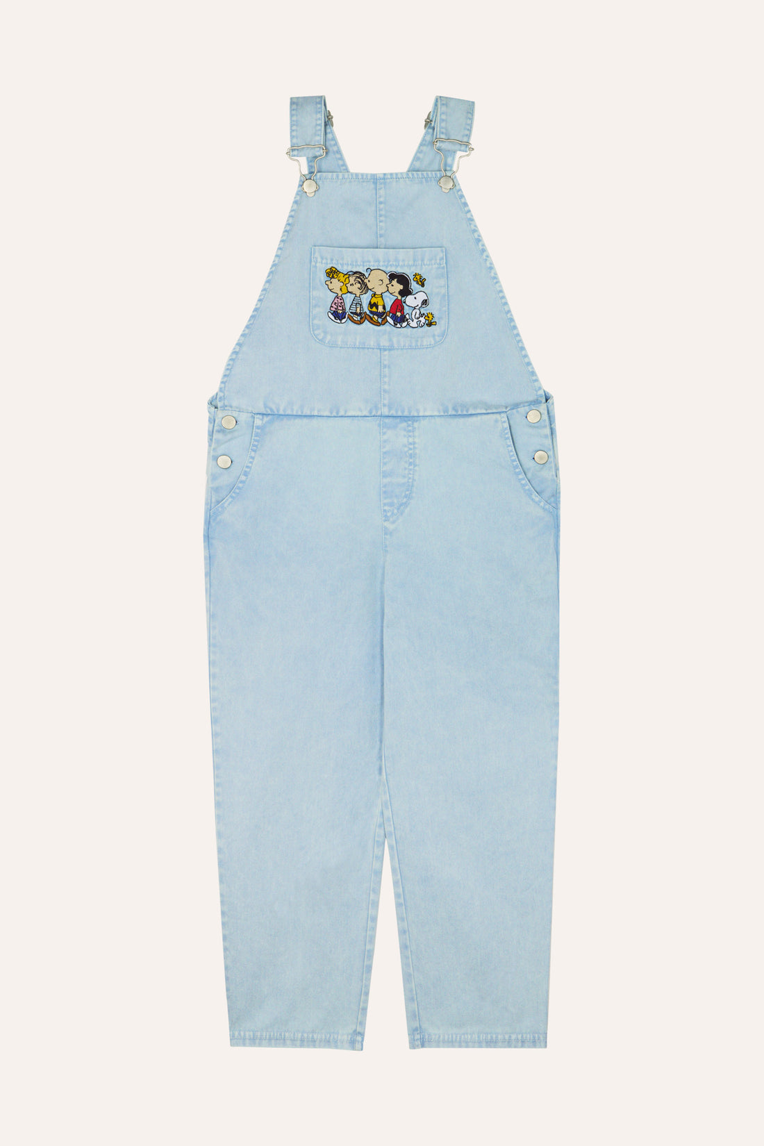 Peanuts Kids Overall - Parkette.