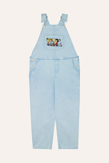 Peanuts Kids Overall - Parkette.