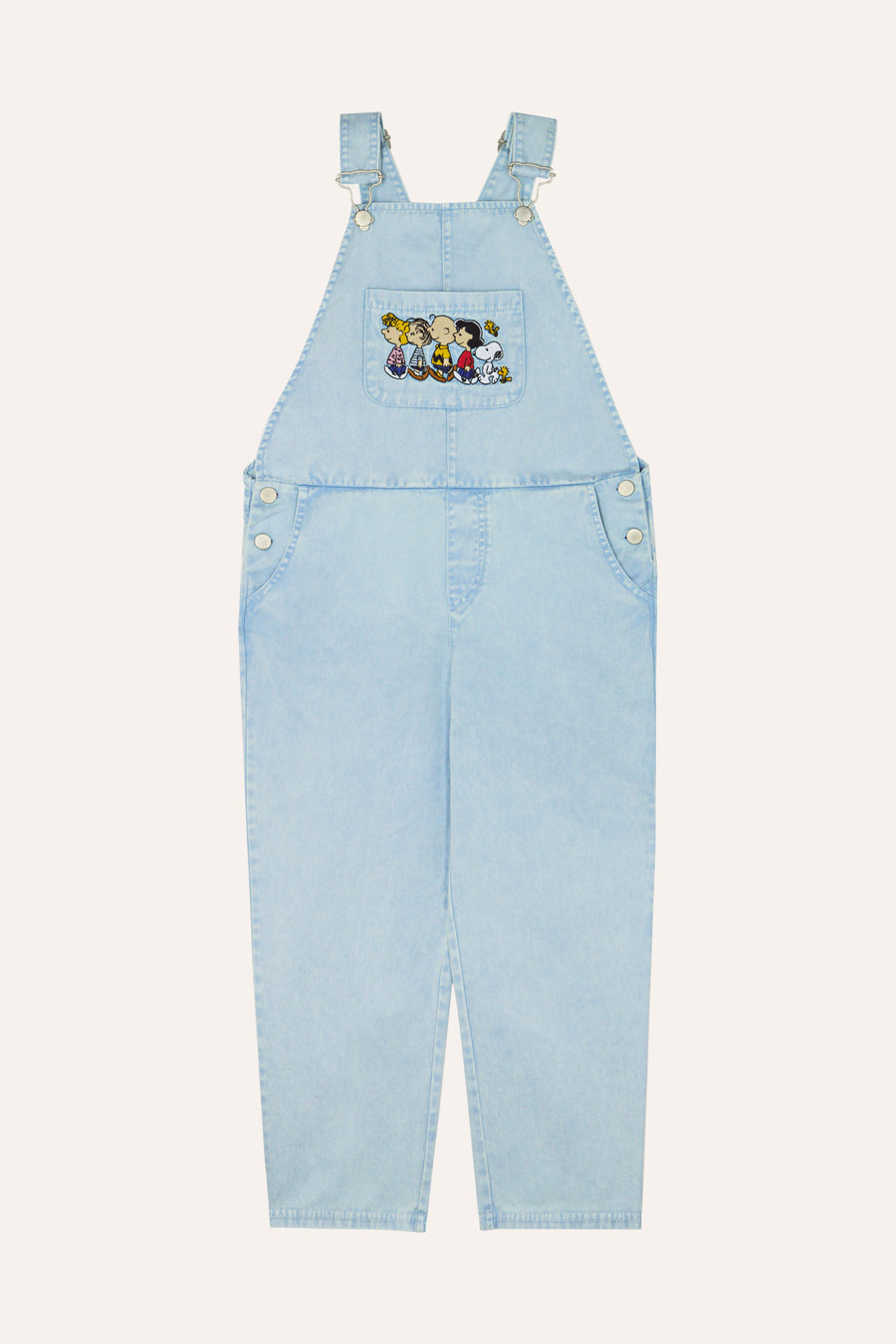 Peanuts Kids Overall - Parkette.