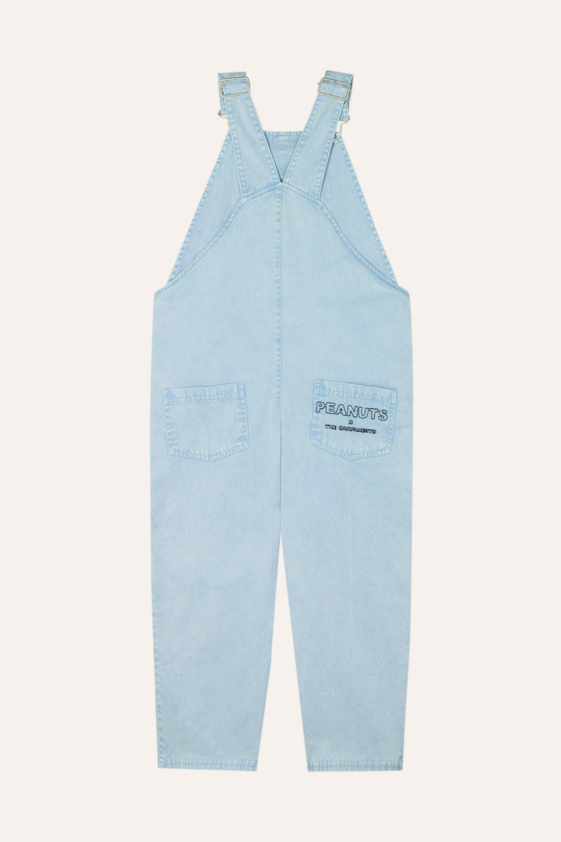 Peanuts Kids Overall - Parkette.