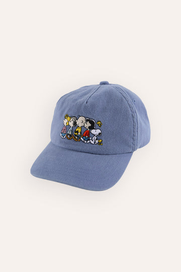 Peanuts Kids Cap - Parkette.