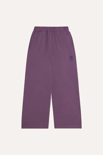 Purple Kids Trousers - Parkette.
