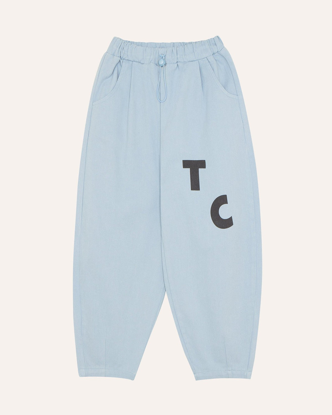 TC Blue Balloon Trousers